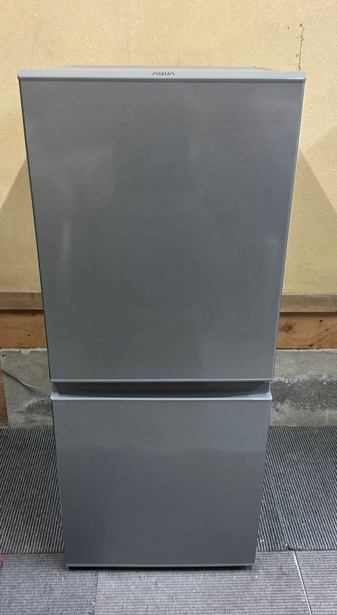AQUAノンフロン冷凍冷蔵庫 2023年製 極美品AQUA ノンフロン冷凍 極美品
