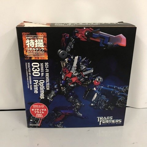 タカラトミー 特撮リボルテック No.030 オプティマスプライム