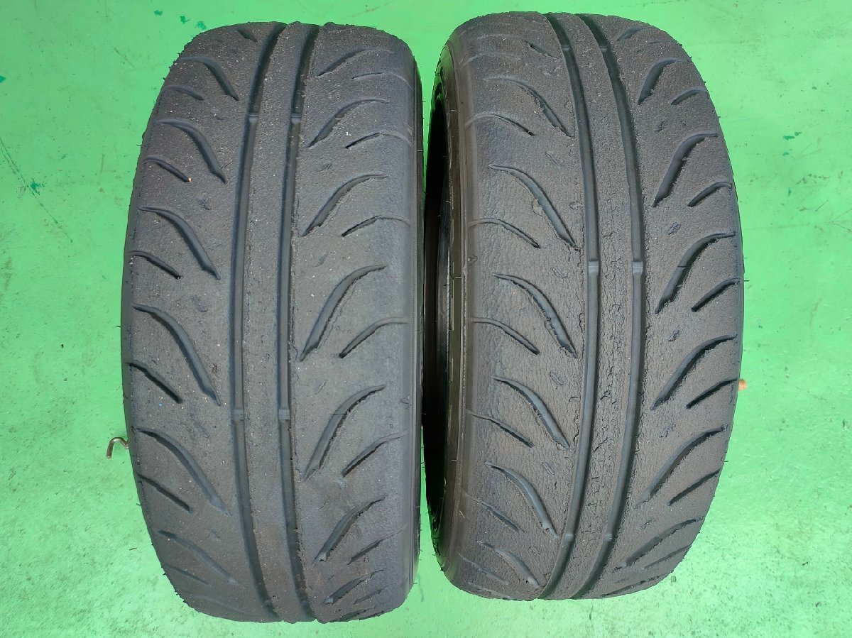 深溝】グッドイヤー EAGLE RS Sport 2本 195/55R15 84V イーグル