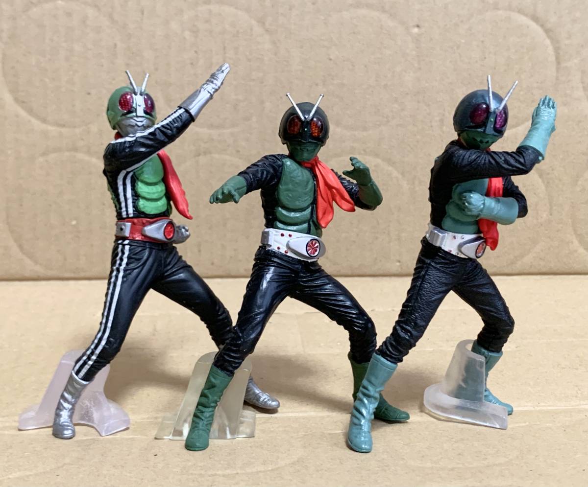 仮面 : 旧1号 仮面ライダー ライダー （真骨彫製法） 創絶 桜島ver 新