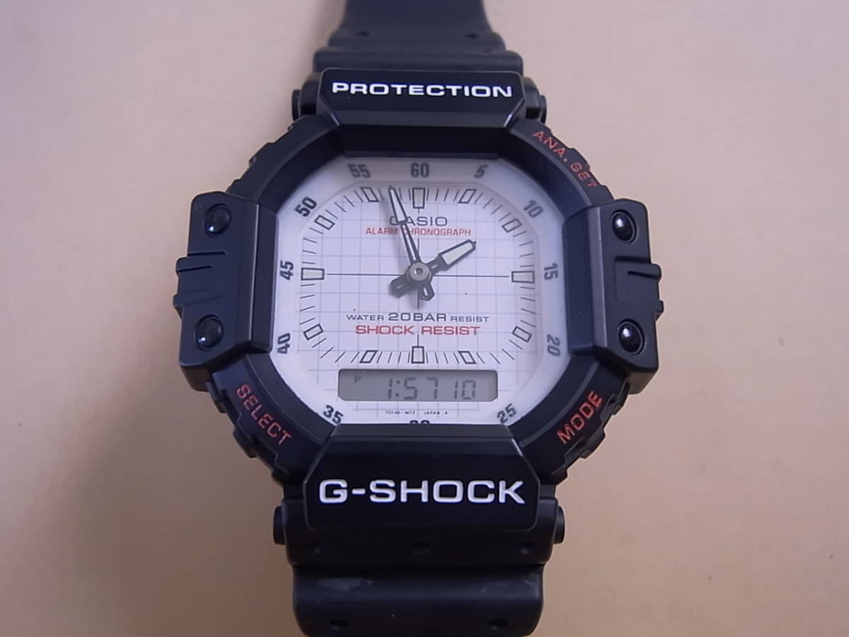 Yahoo!オークション 「casio aw-550」か行 (ブランド腕時計) の CASIO 