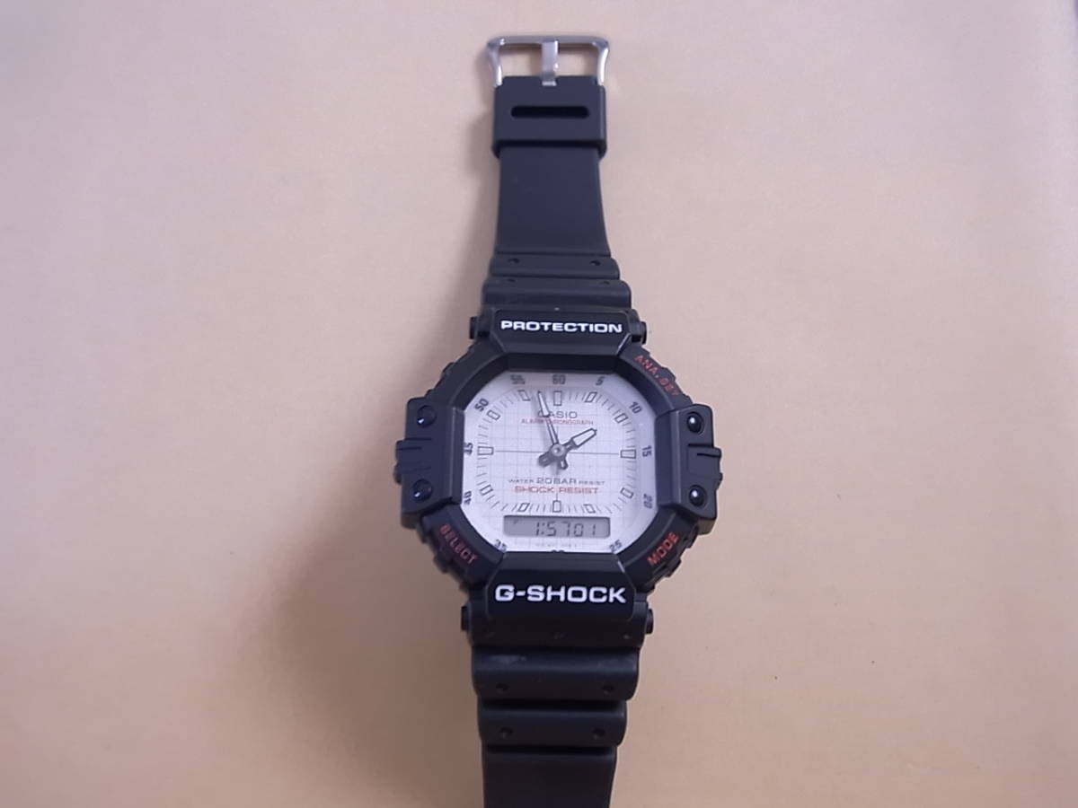 Yahoo!オークション 「casio aw-550」か行 (ブランド腕時計) の CASIO 