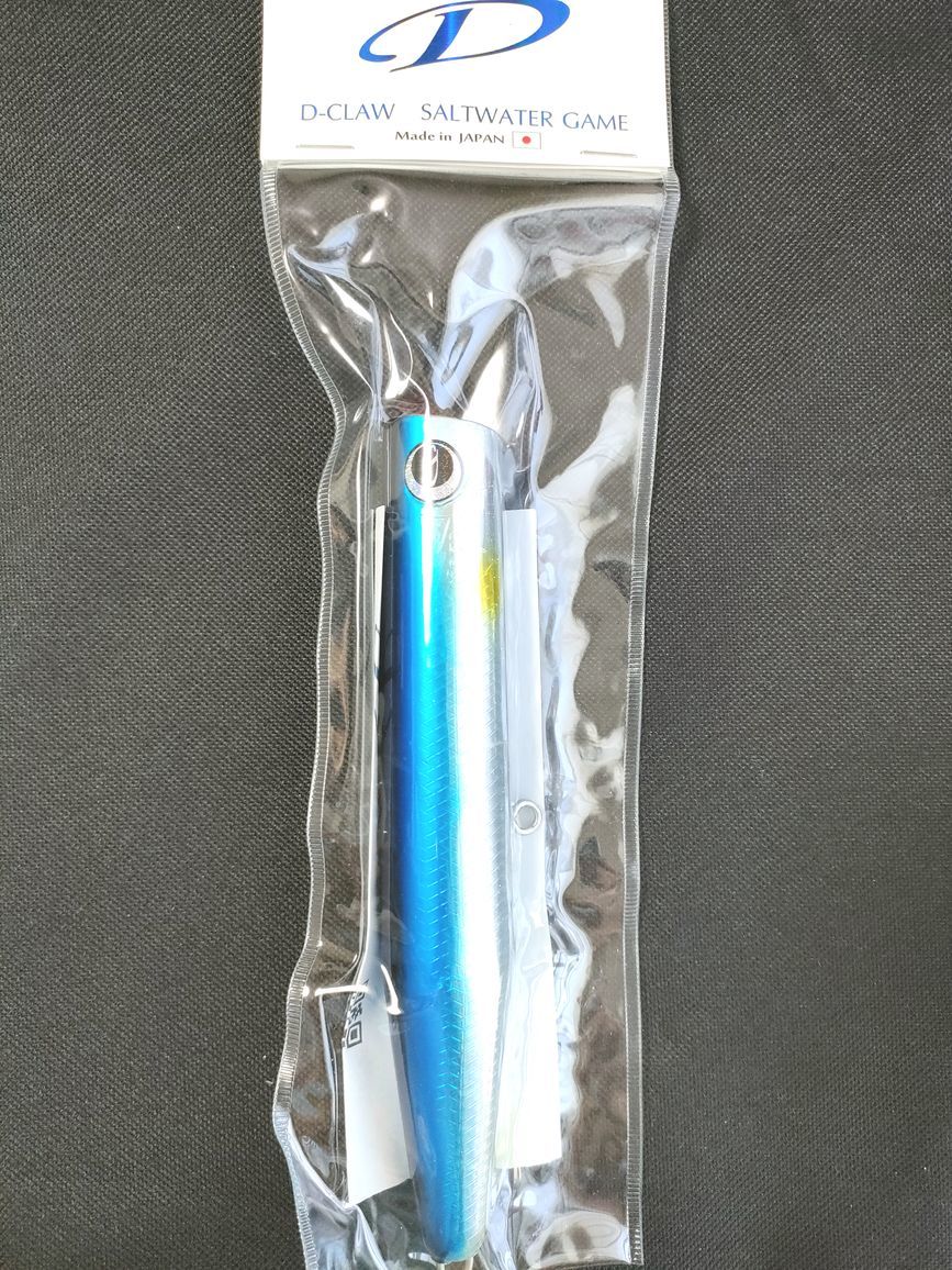 D-CLAW ビーコン180 ブルーバック 未使用（検索用： ディークロウ