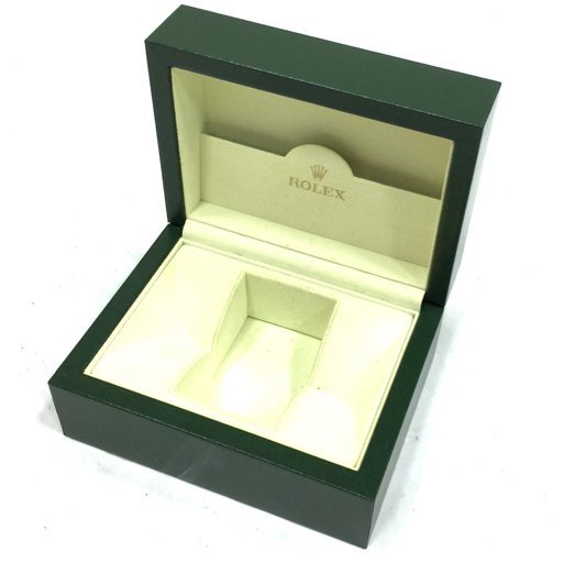 【付属品のみ】 ロレックス ROLEX 時計用 空箱 内箱 外箱 1箱 メンズ レディース スポーツ ドレス グリーン 39137.04