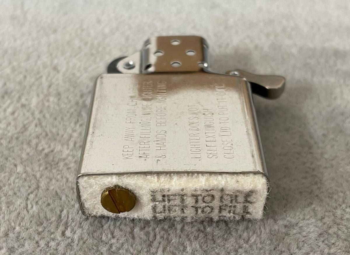 激安大特価，限定SALE E.YAZAWA 矢沢永吉 アメリカツアー1999 Zippo 