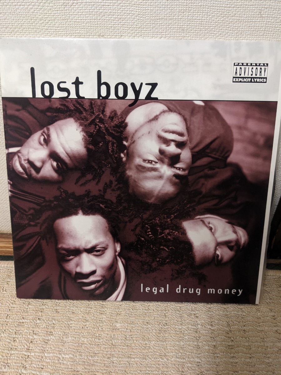 Legal Drug Money - Album by Lost lost boyz legal drug money hiphop