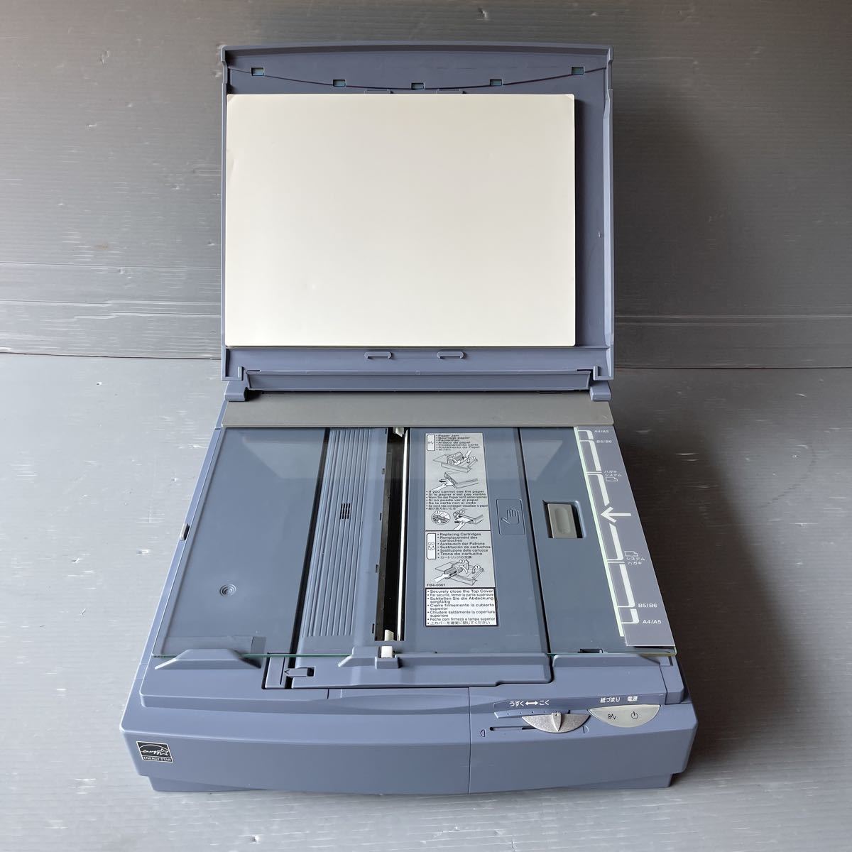 CANON キャノン FC260 F134800 ファミリーコピア 複合機 卓上コピー機 