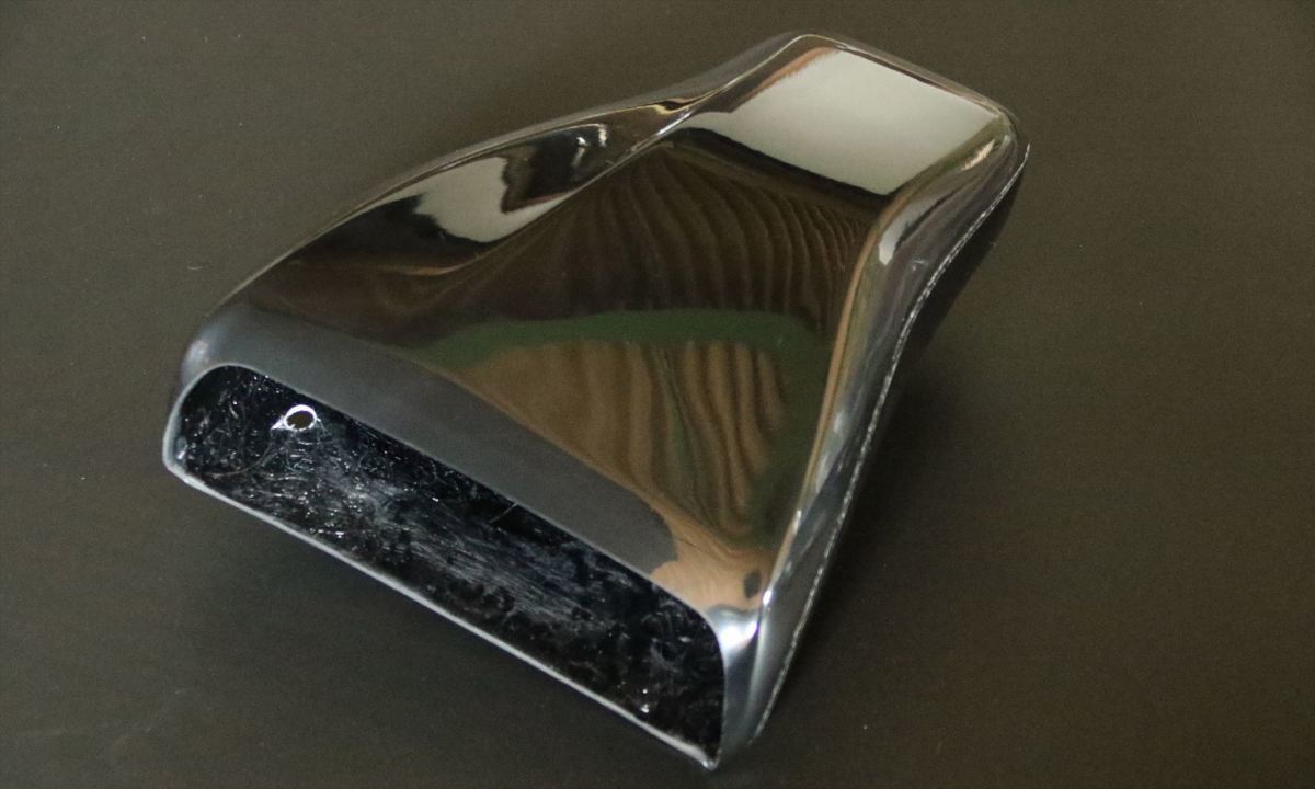 G-monster HA36S用　エアーインテークダクト FRP　オートクラフト製　アルトワークス　ラムエアー_1