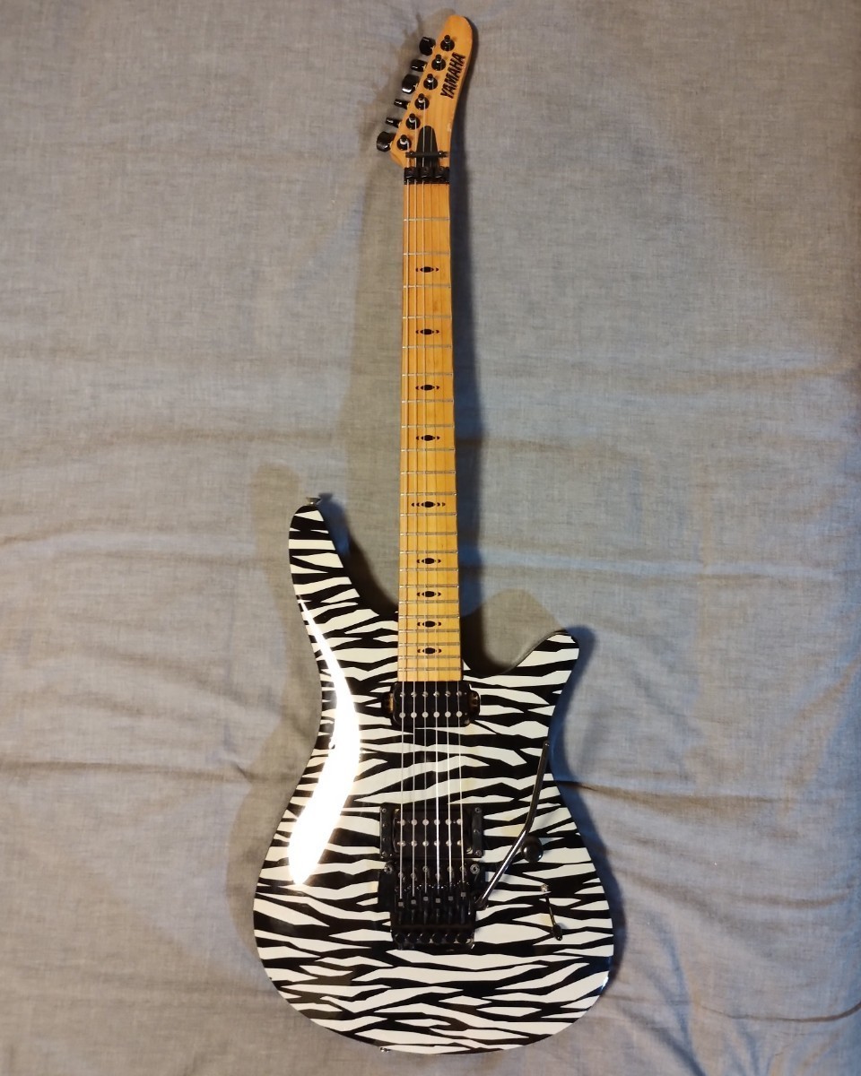 YAMAHA/ヤマハ MG-MⅢ ZEBRA/MG-M3 ゼブラ B