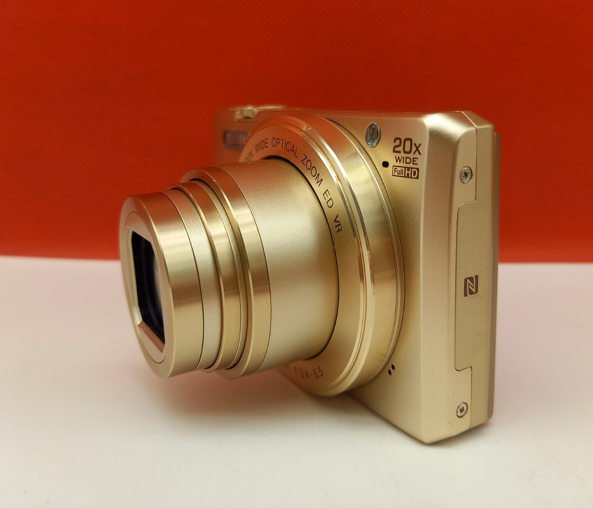 □A Nikon COOLPIX S7000 コンパクトデジタルカメラ ゴールド □A Nikon COOLPIX S7000 コンパクトデジタルカメラ ゴールド