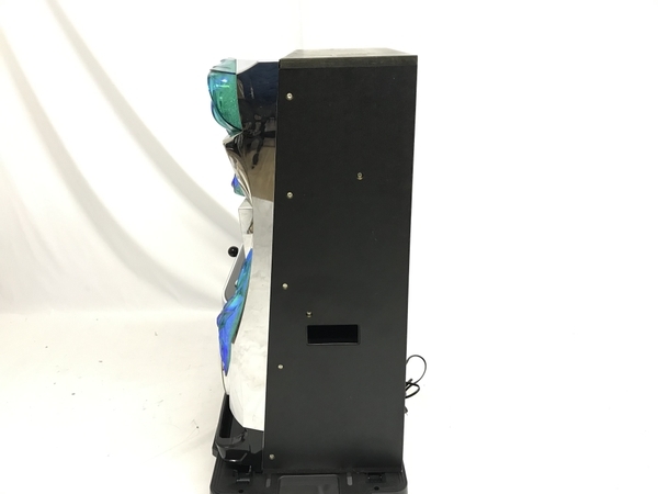 引取限定】交響詩篇エウレカセブン2 パチスロ実機 スロット台 コイン