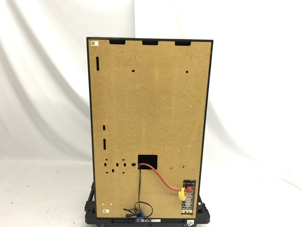 引取限定】交響詩篇エウレカセブン2 パチスロ実機 スロット台 コイン