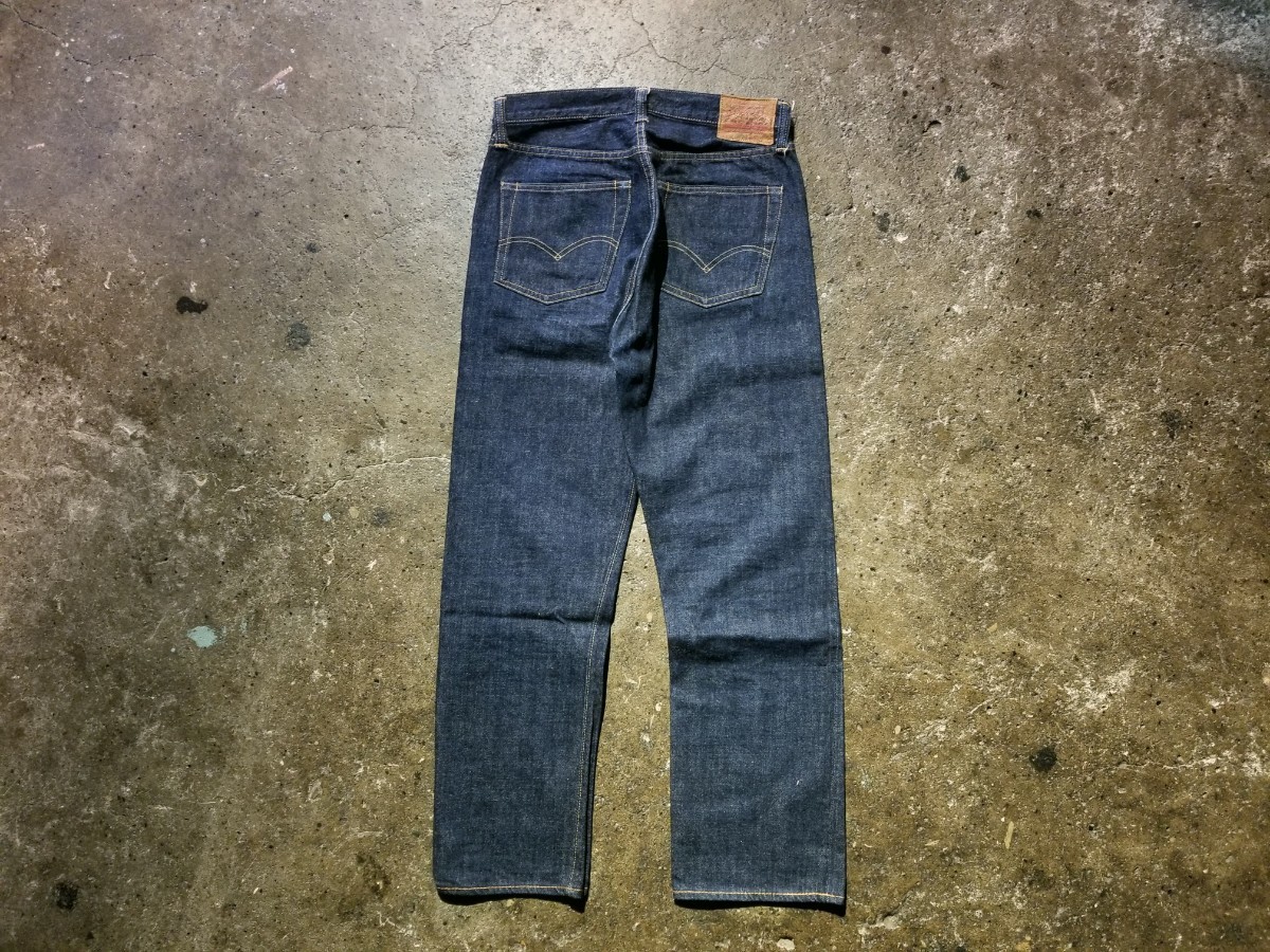 WAREHOUSE DUCK DIGGER DD-1001XX 1947モデル ウエアハウス ダック 
