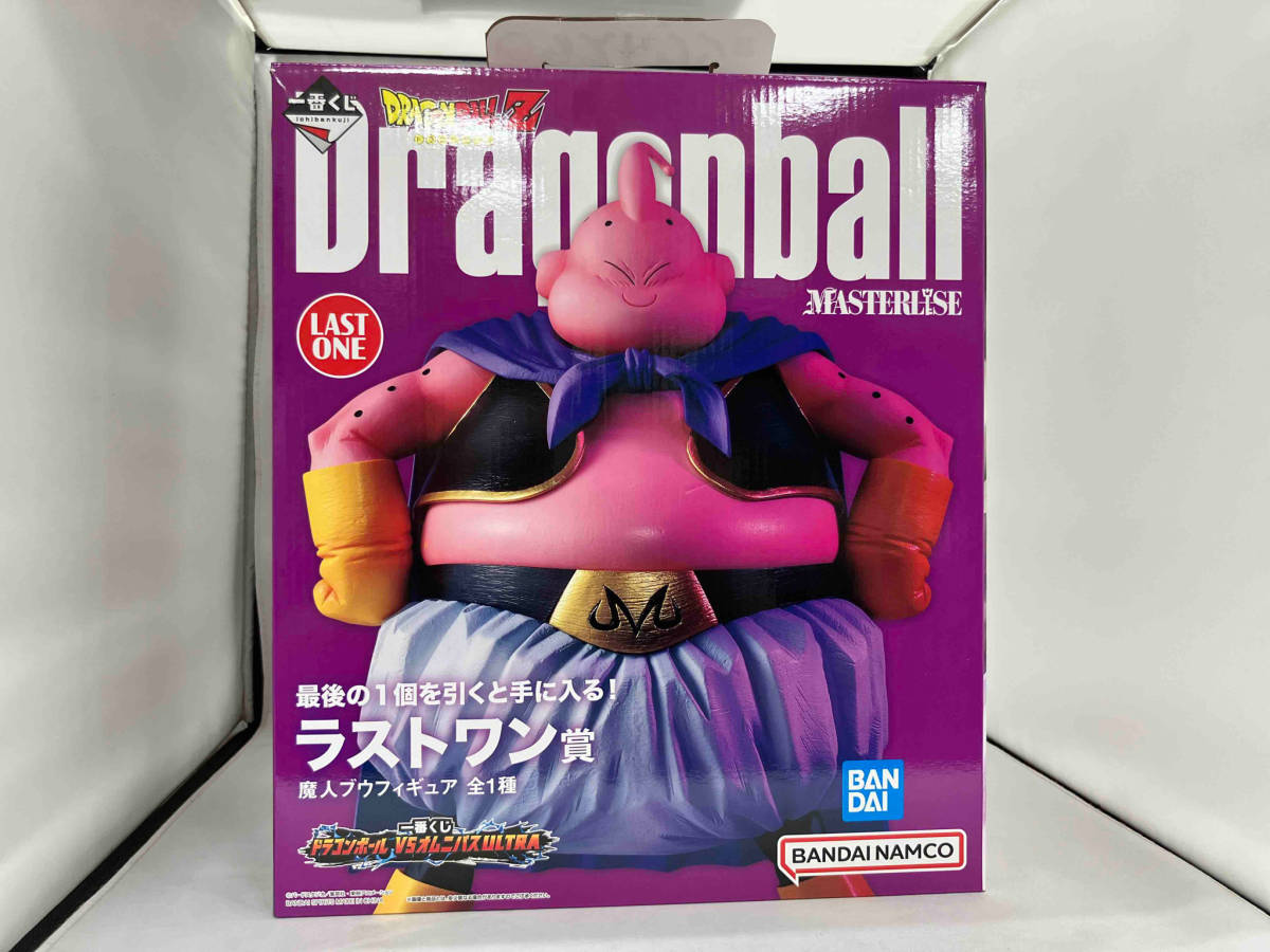 ラストワン賞 魔人ブウ 一番くじ ドラゴンボール VSオムニバスULTRA