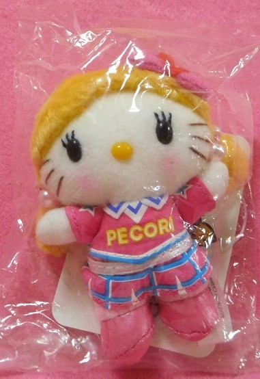 ☆レア☆2006☆ゴリエバージョン ハローキティ ぬいぐるみボール 
