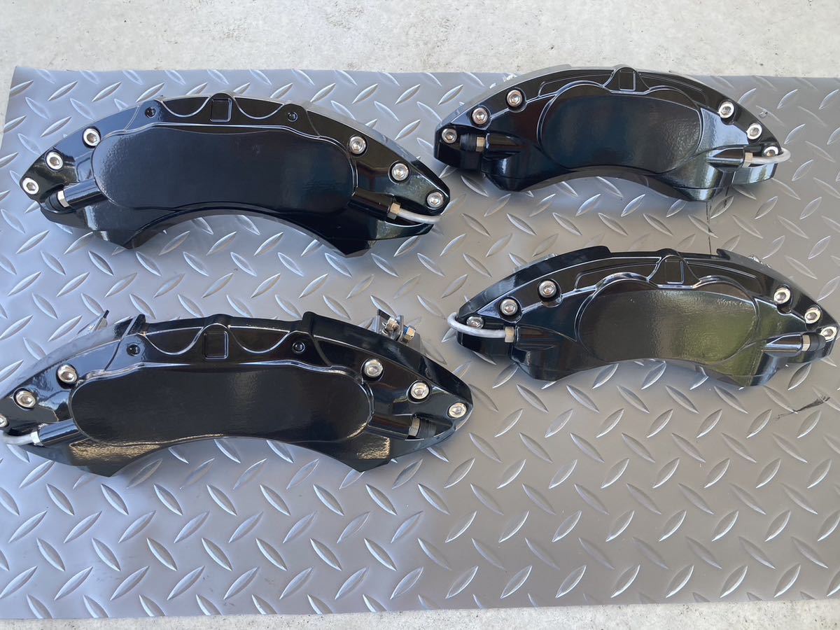 FK7 シビックハッチバック キャリパー カバー 金属製 【公式通販】