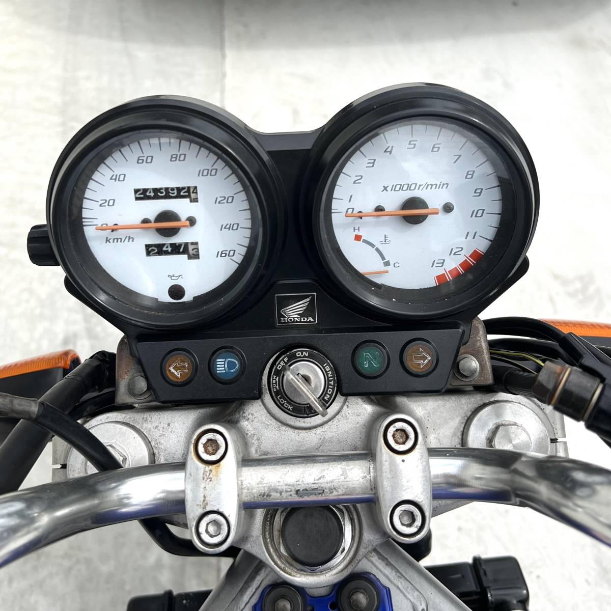 VTR250 ホンダ 書類付き 実動 MC33 タコメーター 2026年最新Yahoo