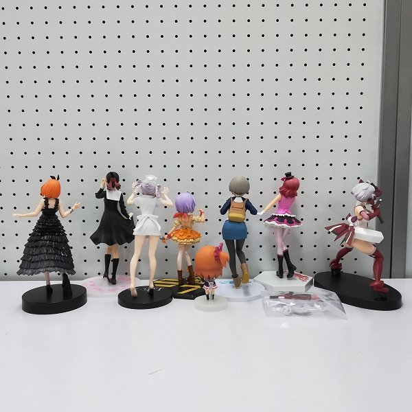 ☆ プライズフィギュア 美少女フィギュア 24体セット ☆｜コミック、アニメ 