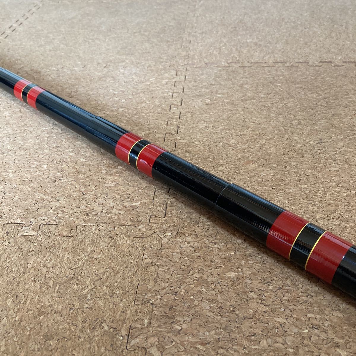 がまかつ小継たもの柄600（箱有） 初々し 