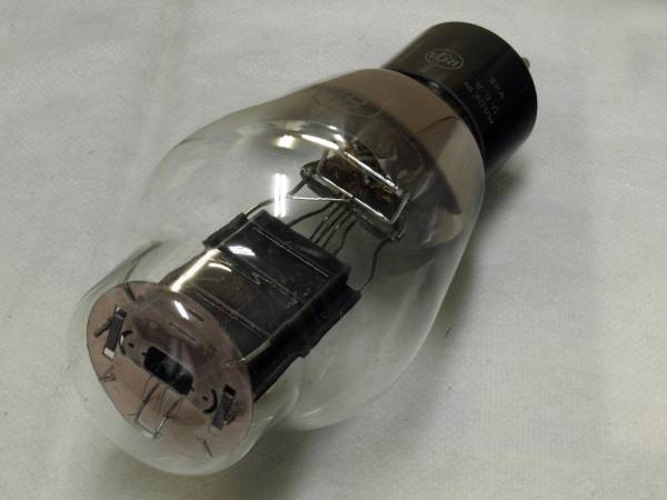 RCA JAN CRC-81 2本または4本 半波整流管 白箱入り 同一ロット品