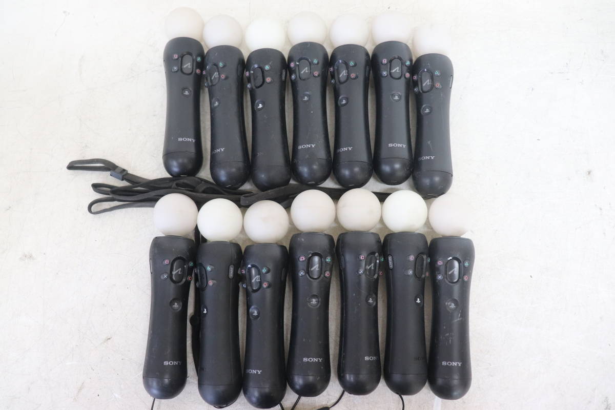 Y08/757 SONY PS3 PlayStation Move モーションコントローラー CECH
