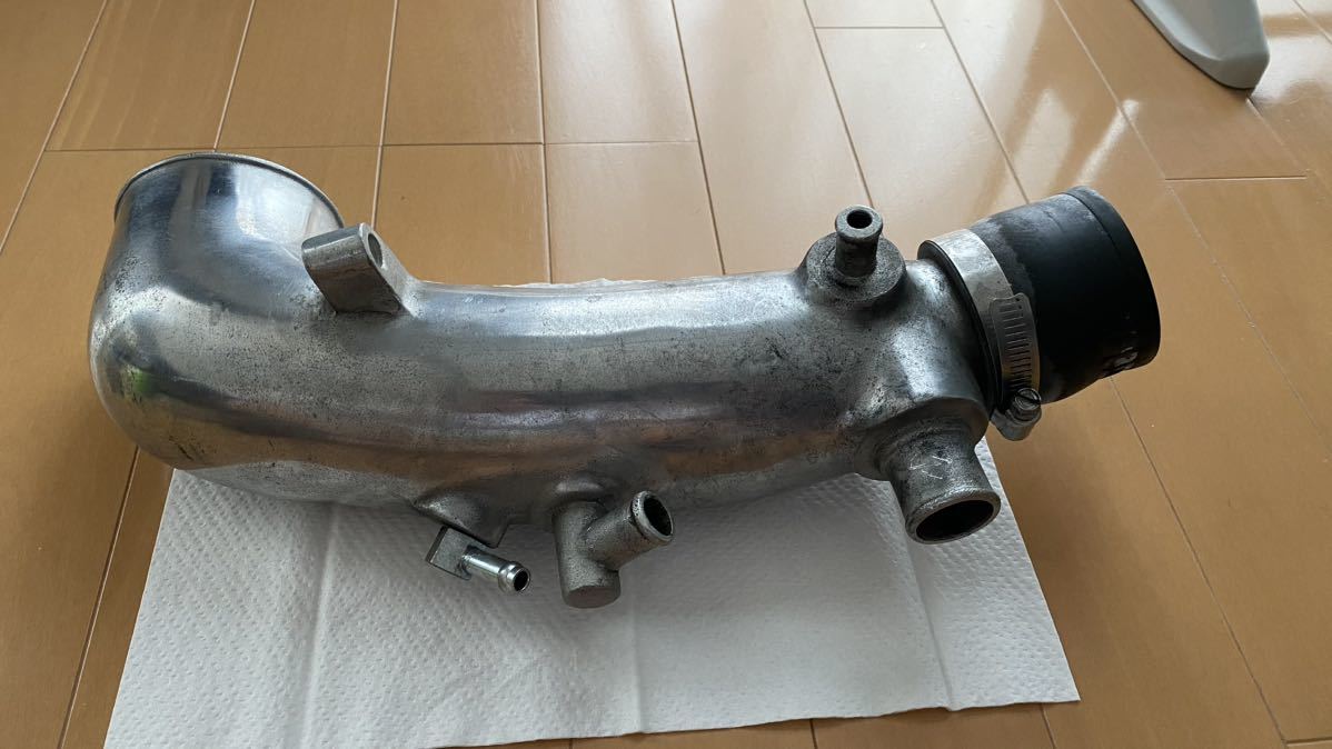 HKS製アルミエアインテークパイプ レガシィBP/BL前期適合