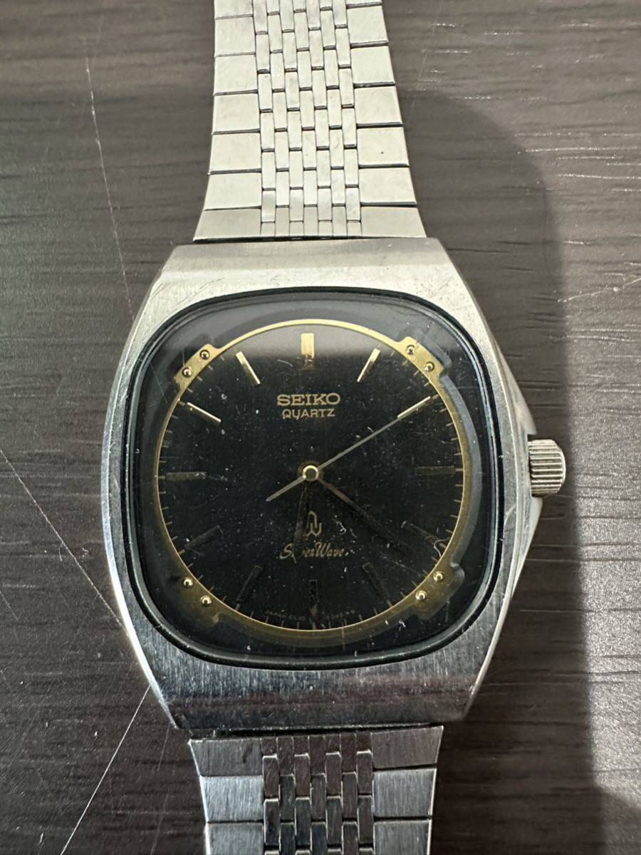 時計 Working SEIKO SilverWave 6030-5280 SEIKO（セイコー） シルバーウェーブ Silver Wave 6030-5280 クォーツ