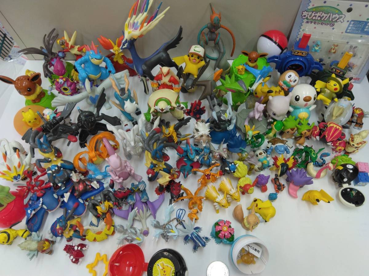 ポケモン ポケモン キーホルダー フィギュア 他 まとめてセット ポケモン ポケモン キーホルダー フィギュア 他 まとめてセット