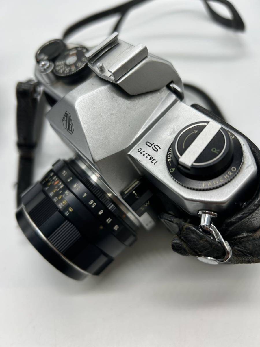 ASAHI PENTAX SP フィルムカメラ Super Takumar Asahi ASAHI PENTAX