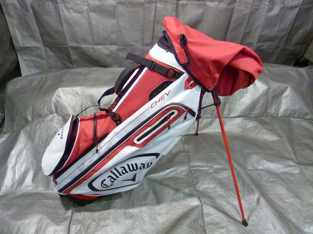 キャロウェイ キャディーバッグ スタンドタイプ 【G-04】