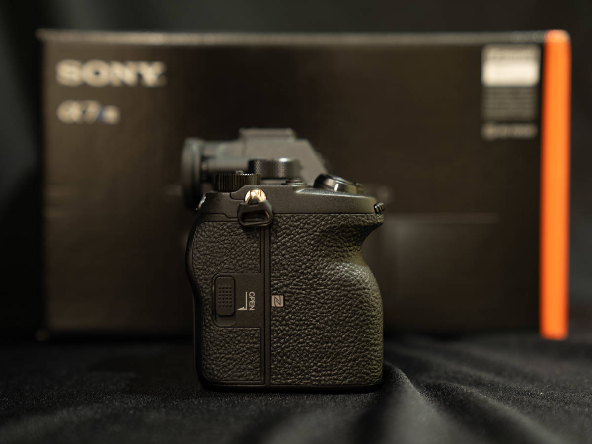 ソニー Sony α7SⅢ ILCE-7SM3 レリーズ回数小(198回)☆ソニー ミラー 