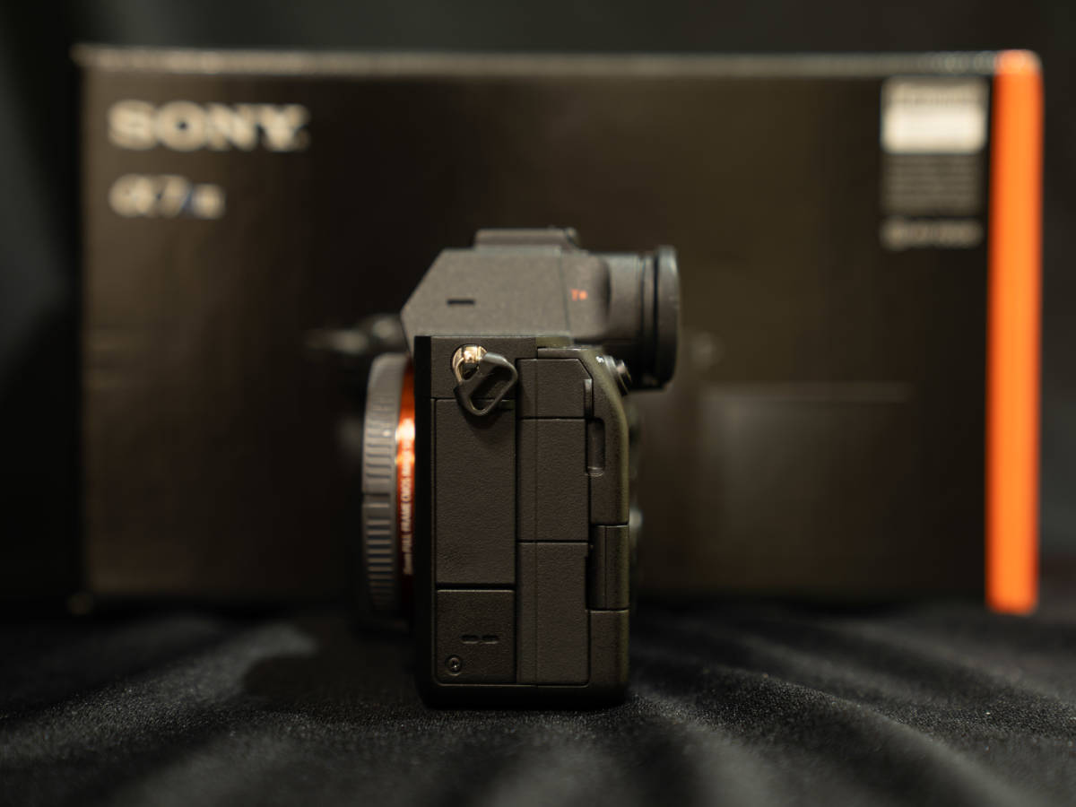 ソニー Sony α7SⅢ ILCE-7SM3 レリーズ回数小(198回)☆ソニー ミラー 