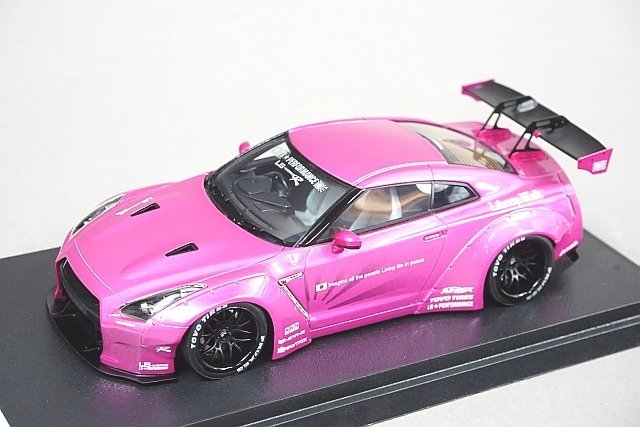 アイドロン メイクアップ 1⁄43 日産 GT-R EIDOLON | スカイライン Make