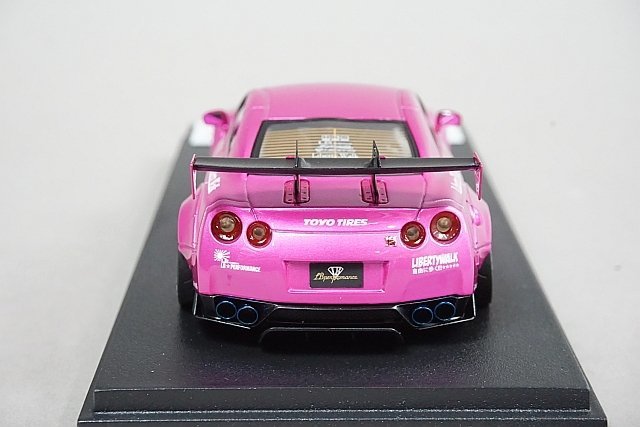 アイドロン メイクアップ 1⁄43 日産 GT-R EIDOLON | スカイライン Make