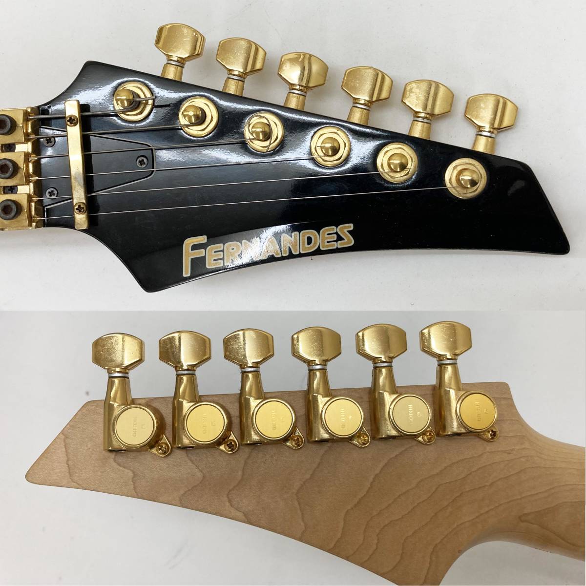 90's フェルナンデス　FGZ-550 FERNANDES FGZ-550 – エムズサウンド