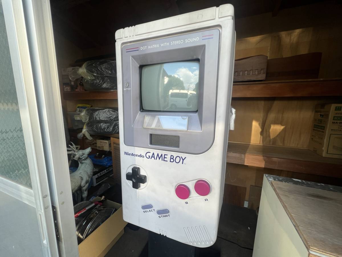 任天堂 ビッグゲームボーイ Nintendo BIG GAMEBOY BGB-001 Test Completed(その他)｜売買された ...