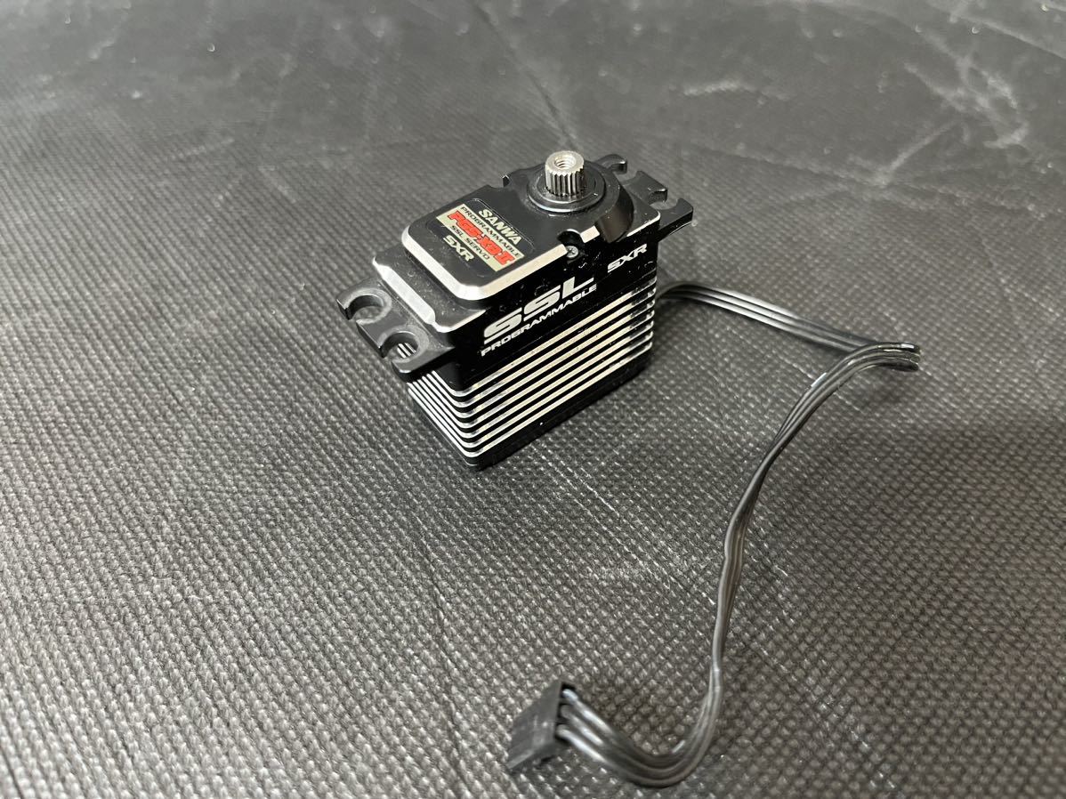 SANWA II PGS-CX PGS-CXII Program TorqueType (SXR対応) サンワ | SSL