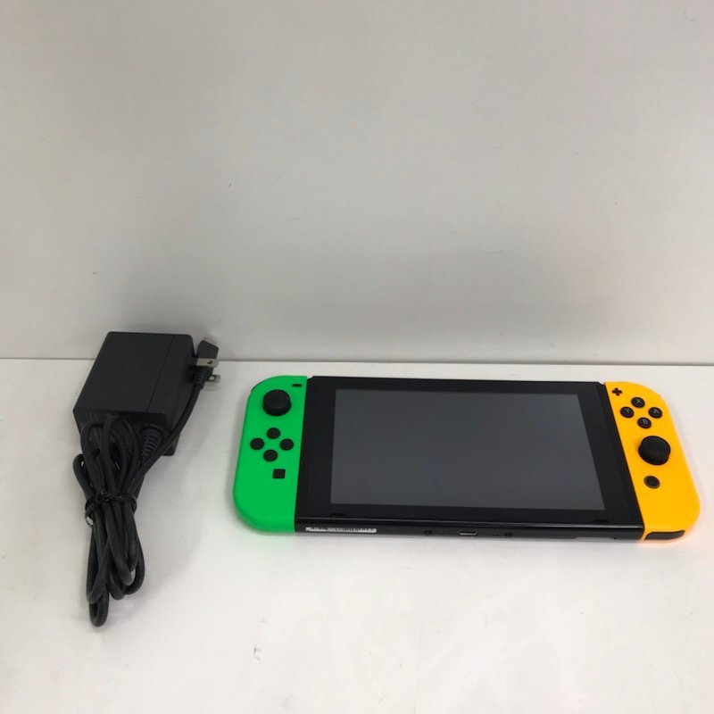  Nintendo Switch ニンテンドー スイッチ 本体 フォートナイトSpecialセットモデル HAC-001 -01 230830SK230120(ニンテンドースイッチ本体)｜売買されたオークション情報、yahooの商品情報をアーカイブ公開 ニンテンドースイッチ本体