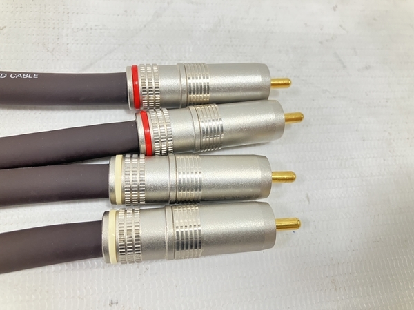 アキュフェーズ SUPER REFINED CABLE XLRケーブル 1.5m Accuphase