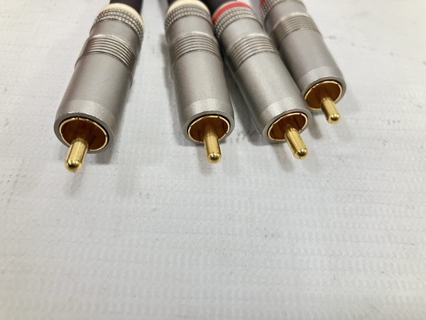 アキュフェーズ SUPER REFINED CABLE XLRケーブル 1.5m Accuphase