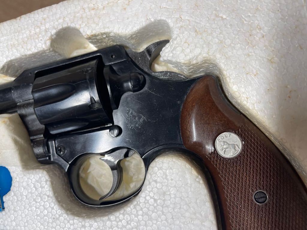 MGC LAWMAN MKⅢ 357 MAGNUM コルト ローマン MK-3 357 マグナム