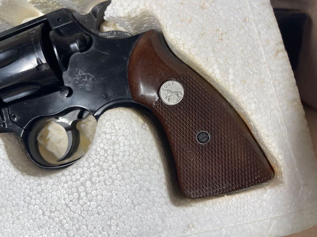 MGC LAWMAN MKⅢ 357 MAGNUM コルト ローマン MK-3 357 マグナム