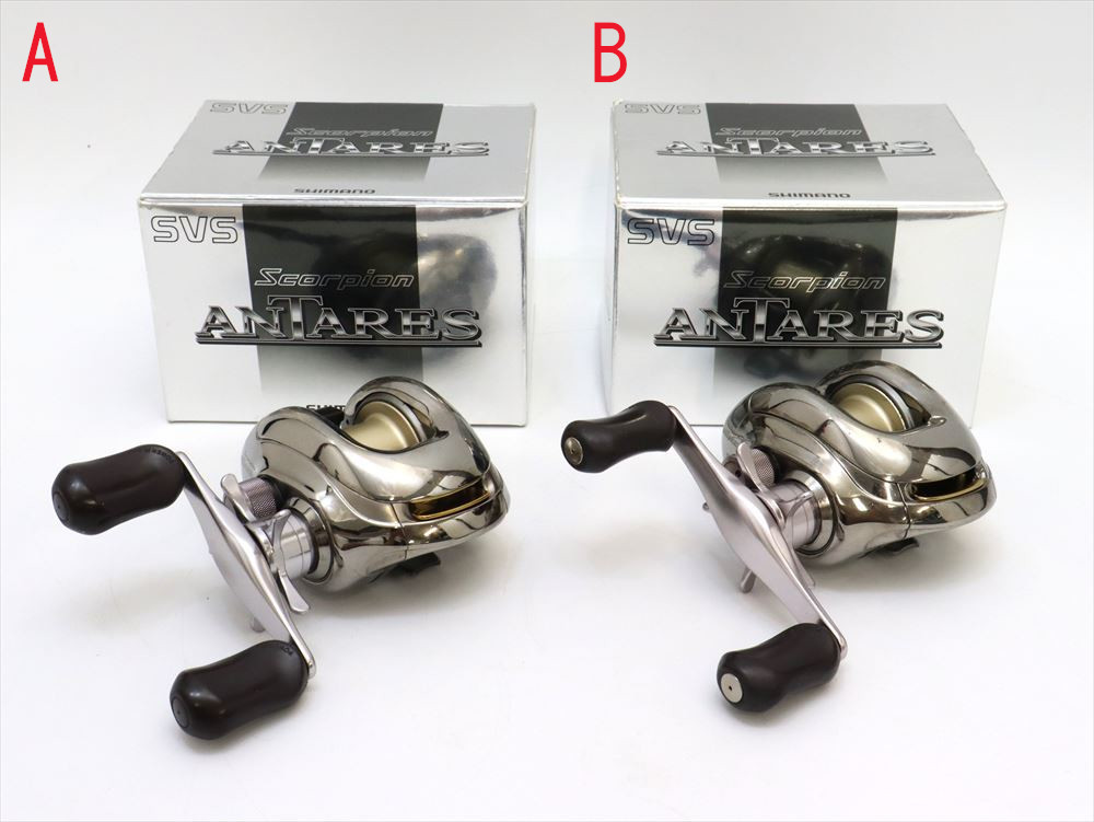 SHIMANOアンタレスセット あまかっ 