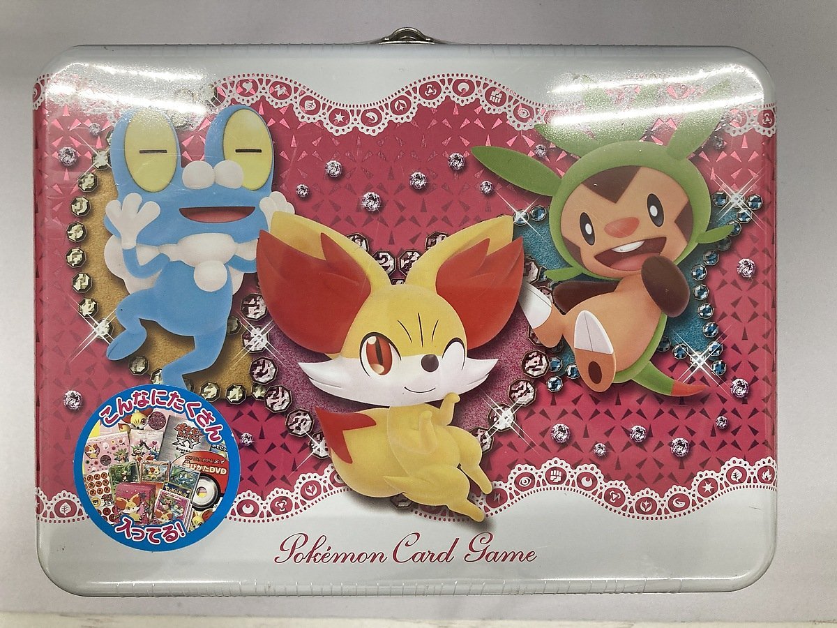 ポケモンカードゲームXY はじめてセットDX for ガール ポケモンカード