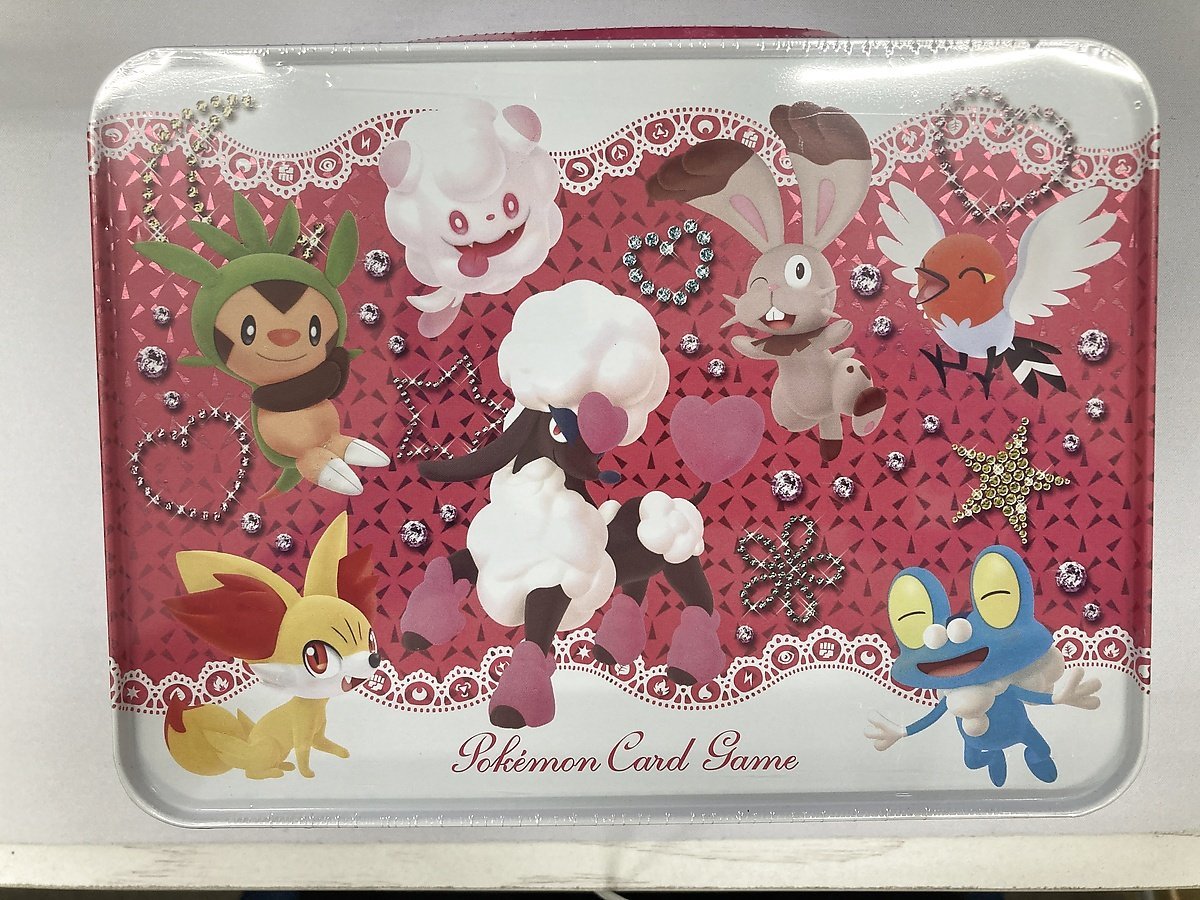 ポケモンカードゲームXY はじめてセットDX for ガール ポケモンカード