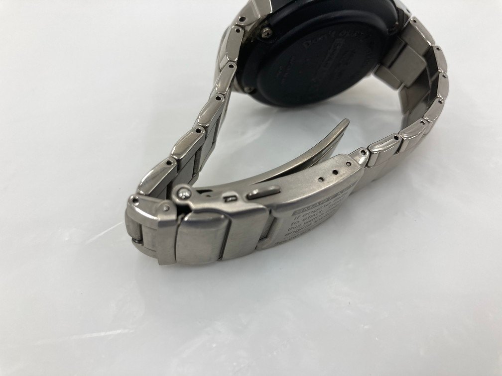 クラウン スマートキー ソーラー 腕時計 TOYOTA CROWN CITIZEN W830