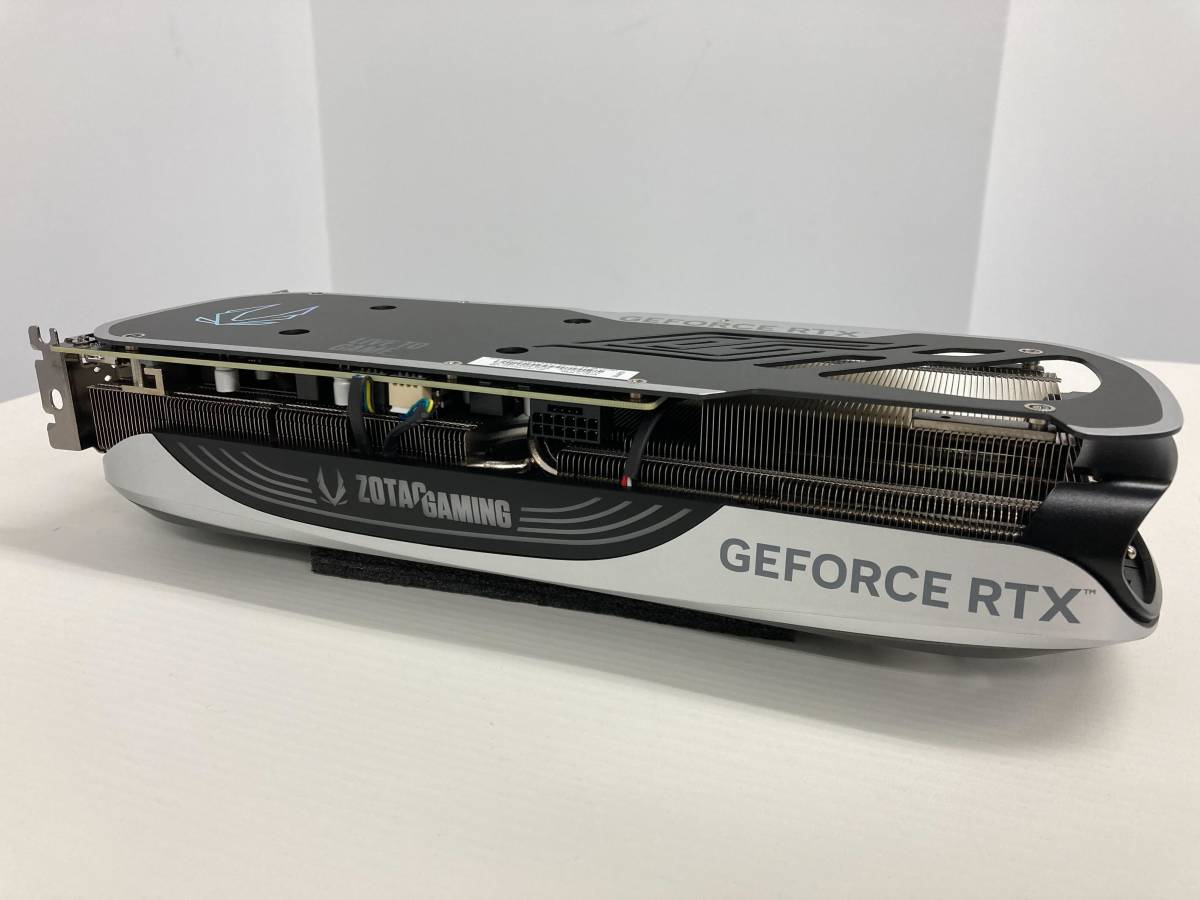 動作確認済】ZOTAC GeForce RTX 3070 グラフィックボード 動作確認済
