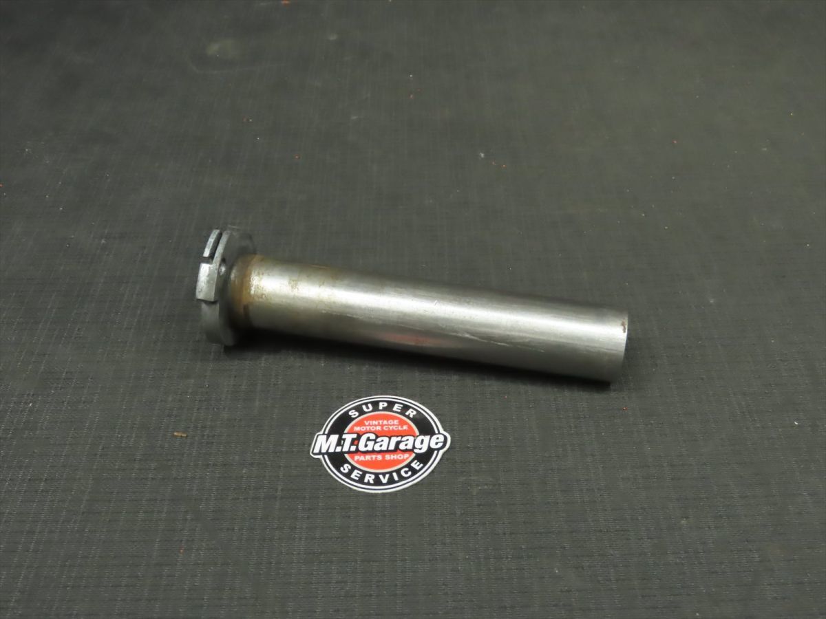 カワサキ 500SS H1A マッハ3 スロットルパイプ 鉄スロ【060】 500SS-F-023