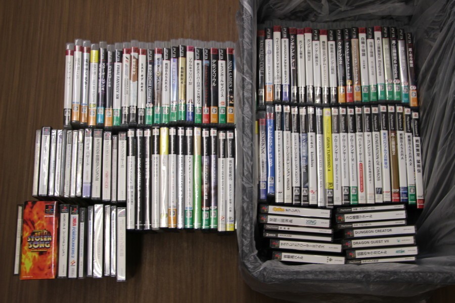 032 s6912 PS3 PS2 PSソフト アーマード・コアV キミキス 伝説の