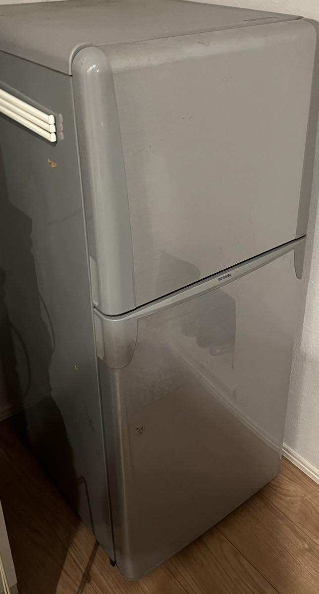 東芝 ノンフロン冷凍冷蔵庫 GR-V15BS (W) 2023年製 153L ◎東芝